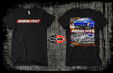 Load image into Gallery viewer, Cobalt &amp; Mustang Tee
